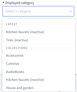 category-selector