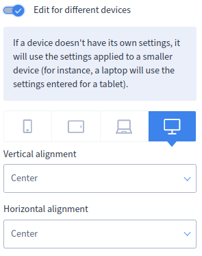 device-dependent